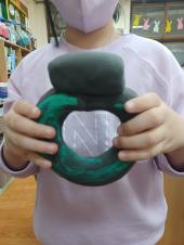 결혼 반지 만들기!!!