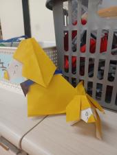 머리가 흔들흔들...귀여운 강아지 만들기!