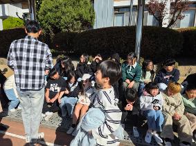 2025.11.10. 소방 안전 교육