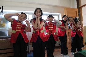 2025.11.7. 초중통합 양감 초록제